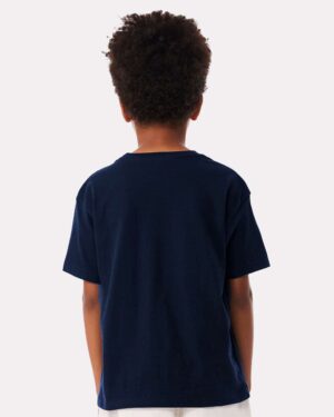 BELLA + CANVAS Youth 6oz. Heavyweight Tee - Image 42