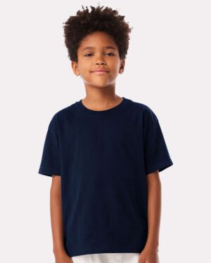 BELLA + CANVAS Youth 6oz. Heavyweight Tee - Image 40