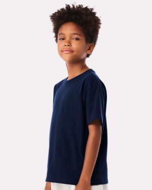 BELLA + CANVAS Youth 6oz. Heavyweight Tee - Image 41