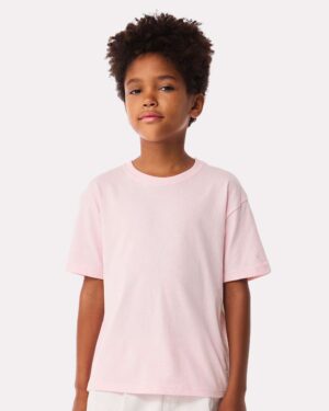 BELLA + CANVAS Youth 6oz. Heavyweight Tee - Image 46