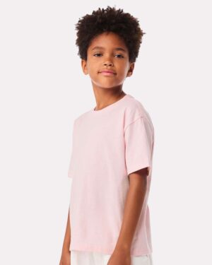 BELLA + CANVAS Youth 6oz. Heavyweight Tee - Image 47