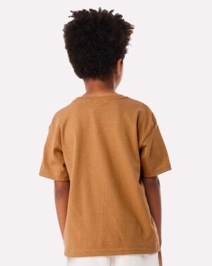 BELLA + CANVAS Youth 6oz. Heavyweight Tee - Image 54