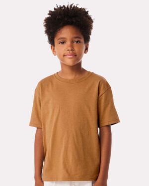 BELLA + CANVAS Youth 6oz. Heavyweight Tee - Image 52