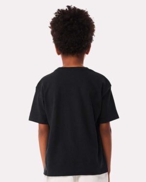 BELLA + CANVAS Youth 6oz. Heavyweight Tee - Image 60