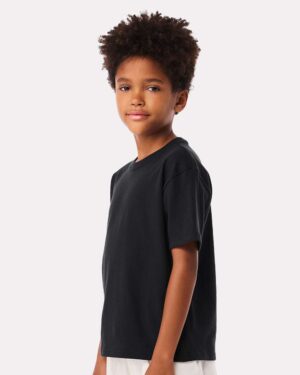 BELLA + CANVAS Youth 6oz. Heavyweight Tee - Image 59
