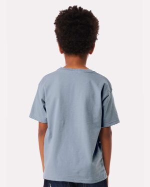 BELLA + CANVAS Youth 6oz. Heavyweight Tee - Image 66