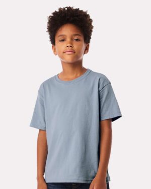 BELLA + CANVAS Youth 6oz. Heavyweight Tee - Image 64
