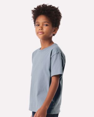 BELLA + CANVAS Youth 6oz. Heavyweight Tee - Image 65