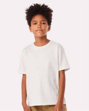 BELLA + CANVAS Youth 6oz. Heavyweight Tee - Image 70