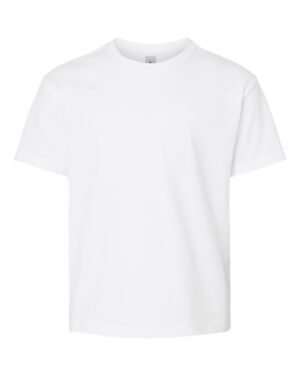 BELLA + CANVAS Youth 6oz. Heavyweight Tee - Image 73