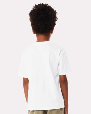 BELLA + CANVAS Youth 6oz. Heavyweight Tee - Image 78