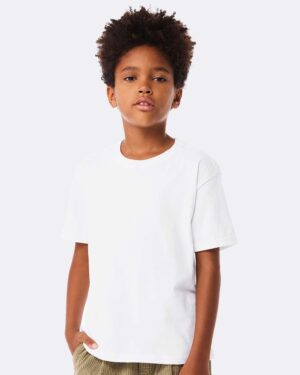 BELLA + CANVAS Youth 6oz. Heavyweight Tee - Image 76