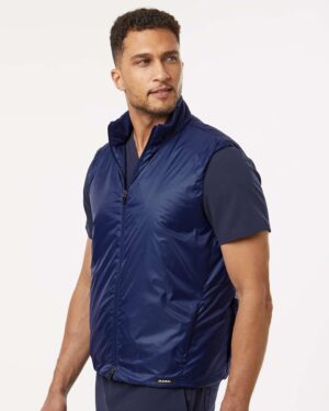 Jaanuu Men's Phantom Insulated Vest - Image 11