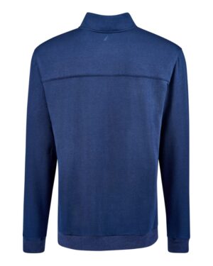 Nautica Unisex Explorer Fleece Quarter-Zip Pullover - Image 4