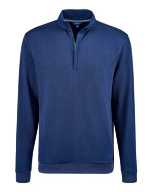 Nautica Unisex Explorer Fleece Quarter-Zip Pullover - Image 3