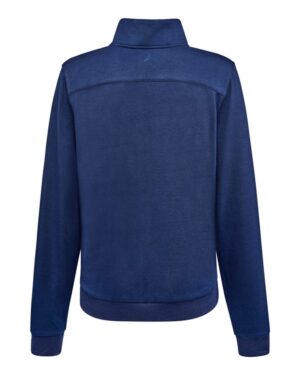 Nautica Women's Explorer Fleece Quarter-Zip Pullover - Image 4