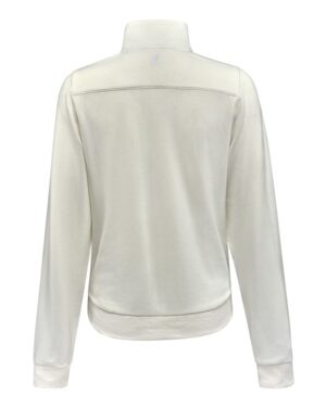 Nautica Women's Explorer Fleece Quarter-Zip Pullover - Image 6