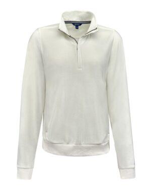 Nautica Women's Explorer Fleece Quarter-Zip Pullover - Image 5