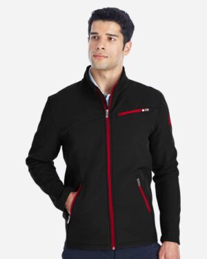 Spyder Men's Transport Soft Shell Jacket - Image 4
