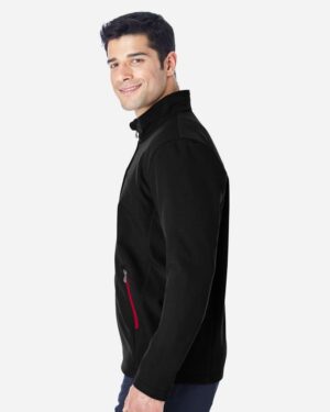 Spyder Men's Transport Soft Shell Jacket - Image 5