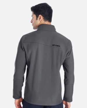 Spyder Men's Transport Soft Shell Jacket - Image 18