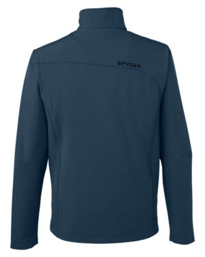Spyder Men's Transport Soft Shell Jacket - Image 8