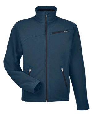 Spyder Men's Transport Soft Shell Jacket - Image 7