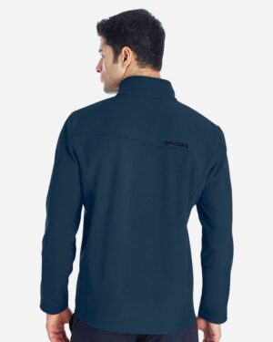Spyder Men's Transport Soft Shell Jacket - Image 12