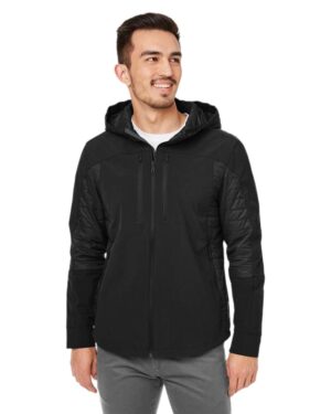 Spyder Men's Powerglyde Jacket - Image 4