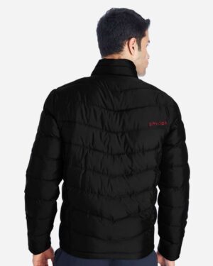 Spyder Men's Pelmo Insulated Puffer Jacket - Image 6