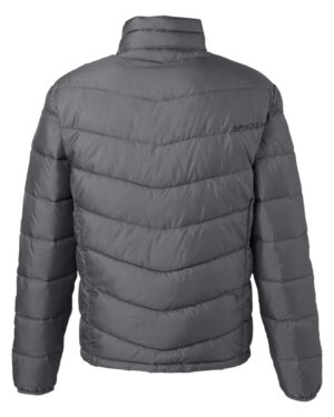 Spyder Men's Pelmo Insulated Puffer Jacket - Image 8