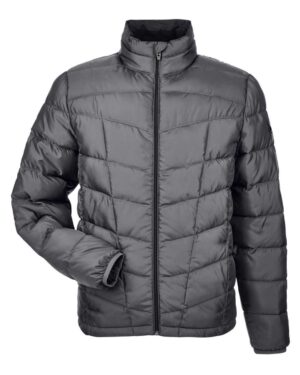 Spyder Men's Pelmo Insulated Puffer Jacket - Image 7