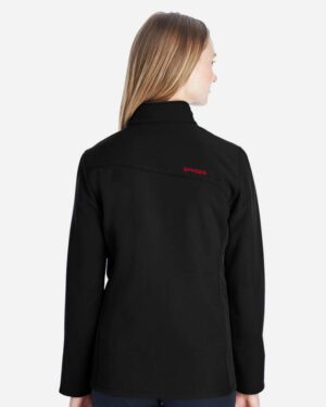 Spyder Women's Transport Soft Shell Jacket - Image 6