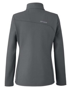 Spyder Women's Transport Soft Shell Jacket - Image 14