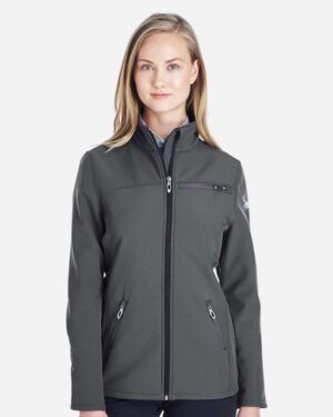Spyder Women's Transport Soft Shell Jacket - Image 16