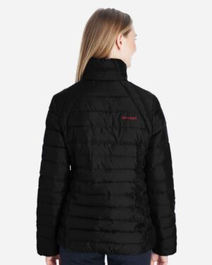 Spyder Women's Insulated Puffer Jacket - Image 6