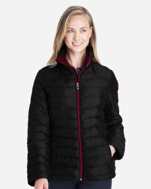 Spyder Women's Insulated Puffer Jacket - Image 4