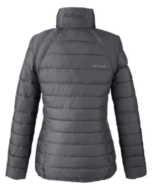 Spyder Women's Insulated Puffer Jacket - Image 8