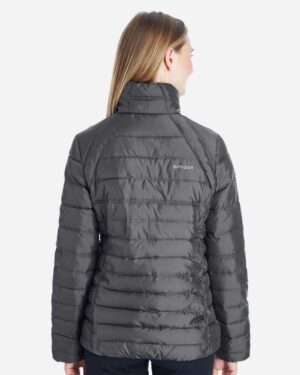 Spyder Women's Insulated Puffer Jacket - Image 12