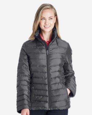 Spyder Women's Insulated Puffer Jacket - Image 10