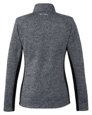 Spyder Women's Constant Half-Zip Sweater Fleece Pullover - Image 8