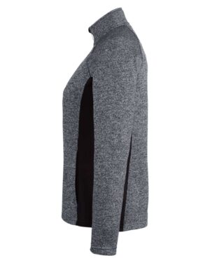 Spyder Women's Constant Half-Zip Sweater Fleece Pullover - Image 9