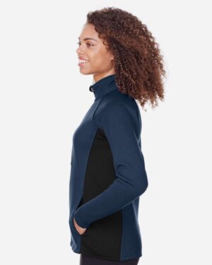 Spyder Women's Constant Half-Zip Sweater Fleece Pullover - Image 17