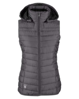 Spyder Women's Supreme Puffer Vest - Image 7