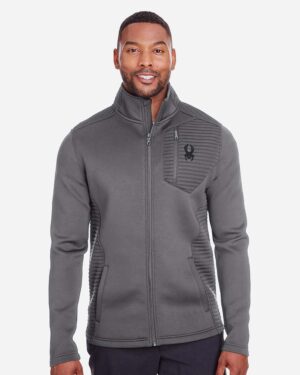 Spyder Men's Venom Full-Zip Jacket - Image 10