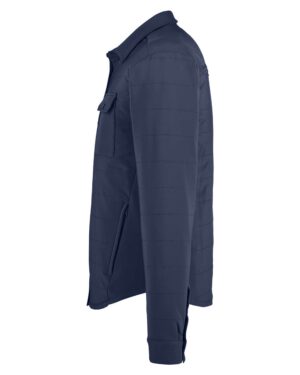 Spyder Men's Axis Insulated Shirt Jacket - Image 9