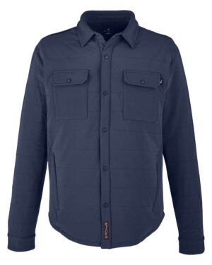 Spyder Men's Axis Insulated Shirt Jacket - Image 7