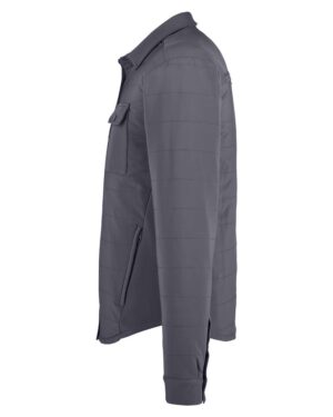 Spyder Men's Axis Insulated Shirt Jacket - Image 15