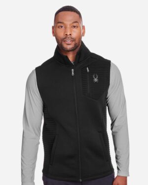 Spyder Men's Venom Vest - Image 4