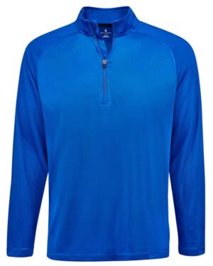 Spyder Men's Freestyle Half-Zip Pullover - Image 7